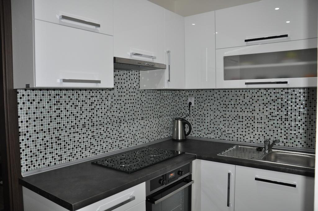 Apartman Saris Prešov Buitenkant foto