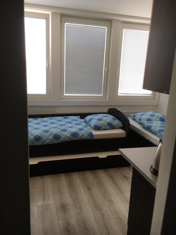 Apartman Saris Prešov Buitenkant foto