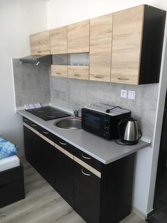 Apartman Saris Prešov Buitenkant foto
