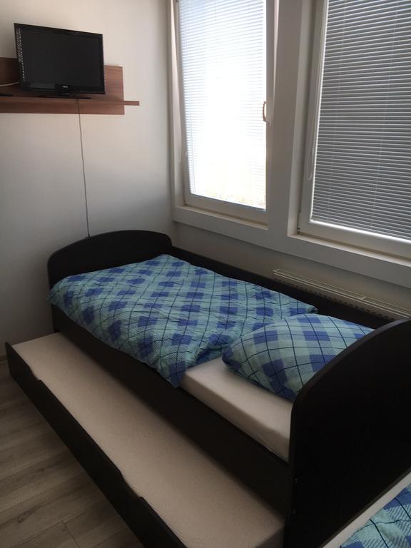 Apartman Saris Prešov Buitenkant foto