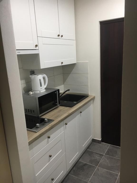 Apartman Saris Prešov Buitenkant foto