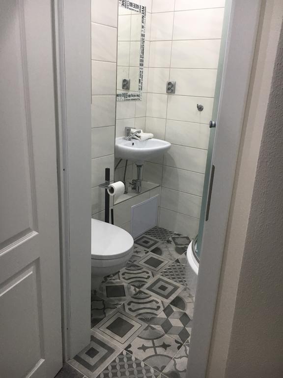 Apartman Saris Prešov Buitenkant foto