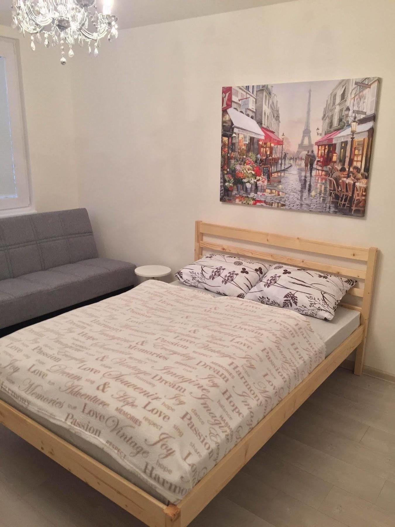 Apartman Saris Prešov Buitenkant foto