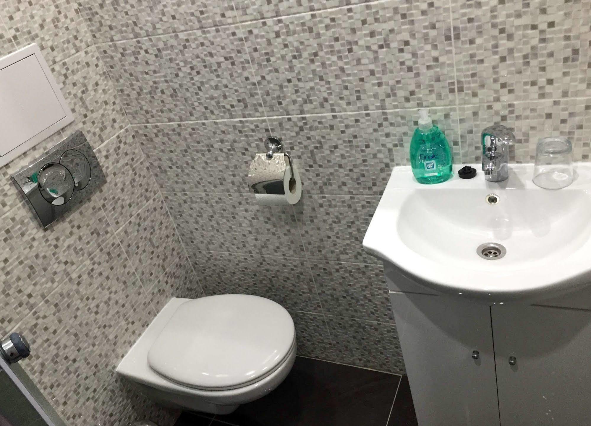 Apartman Saris Prešov Buitenkant foto