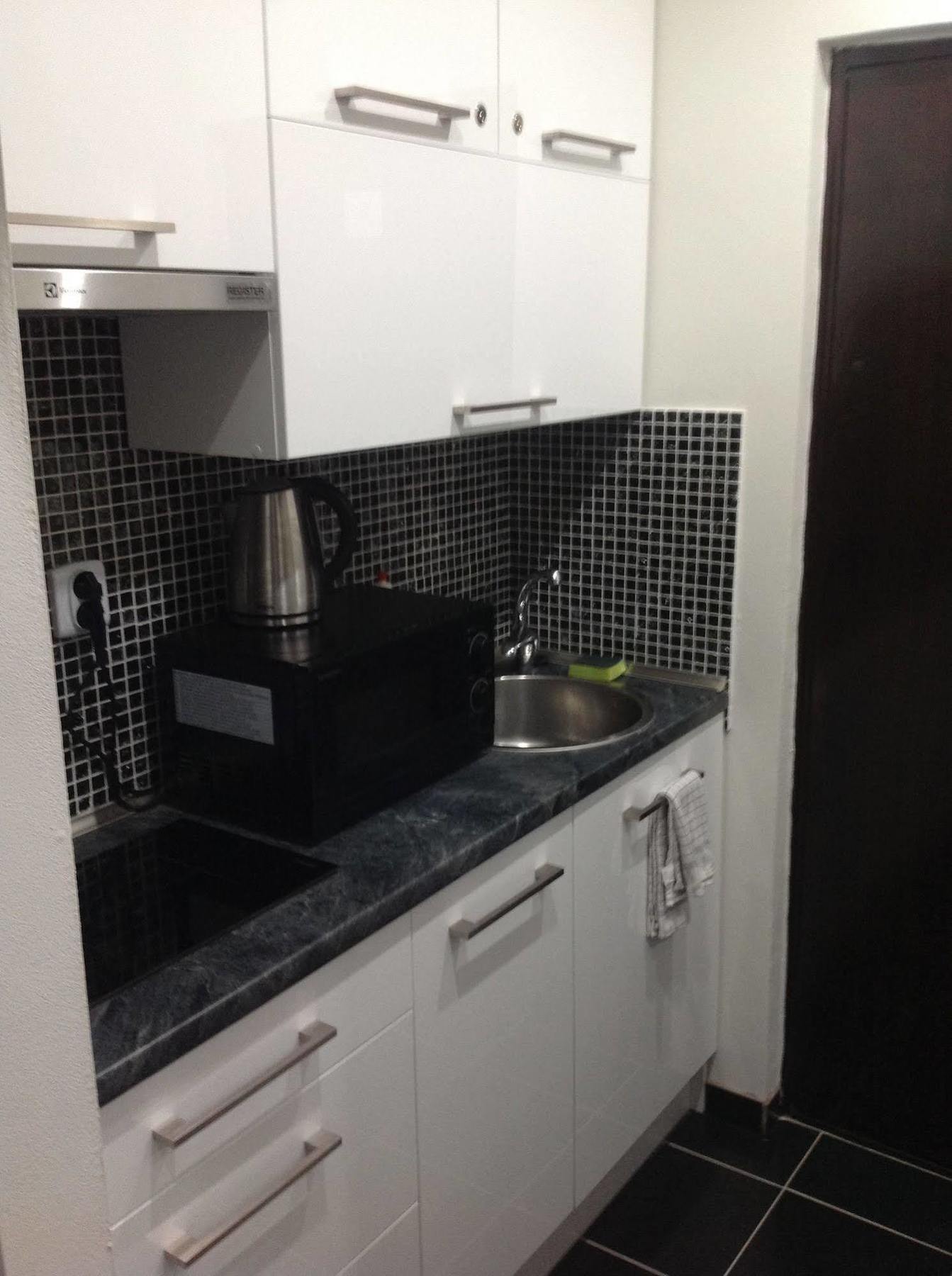 Apartman Saris Prešov Buitenkant foto