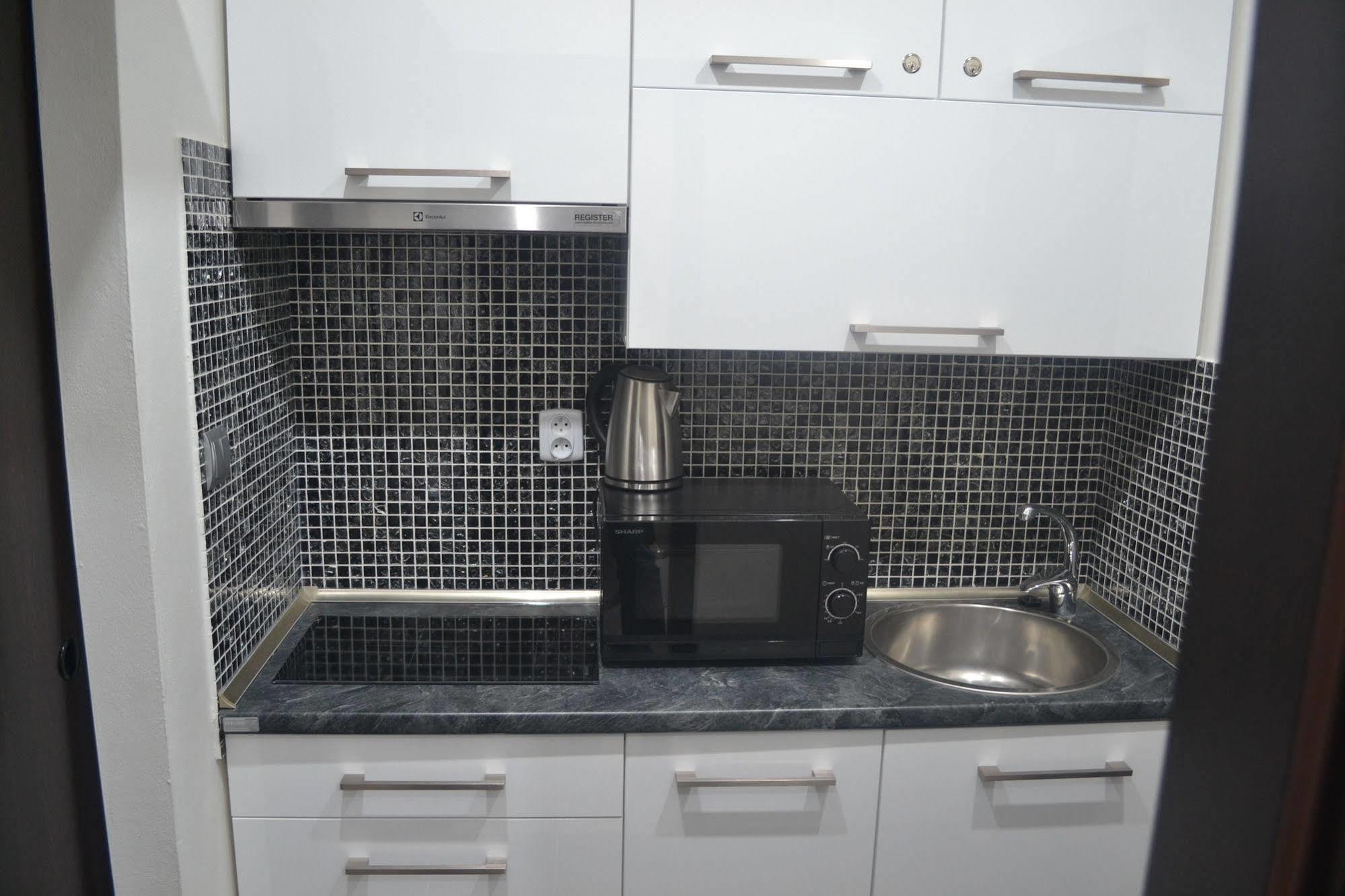 Apartman Saris Prešov Buitenkant foto