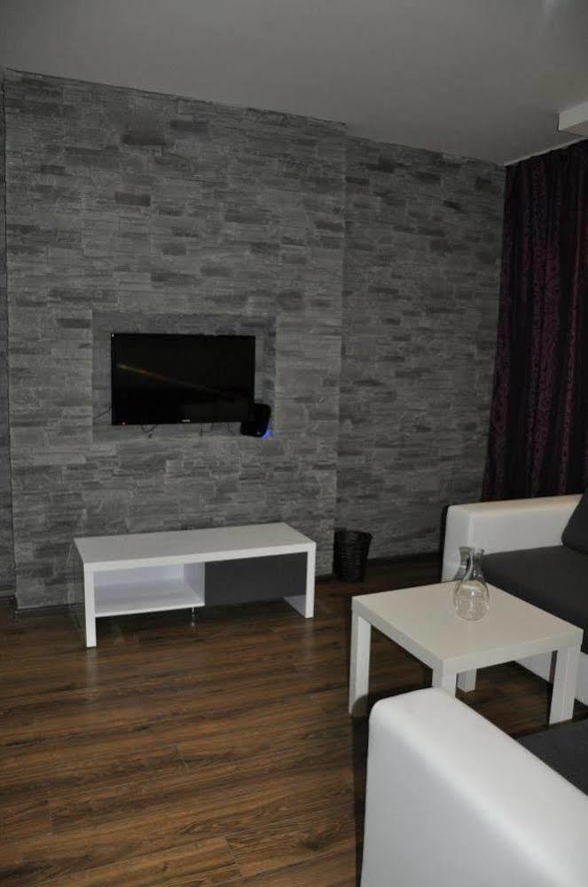 Apartman Saris Prešov Buitenkant foto
