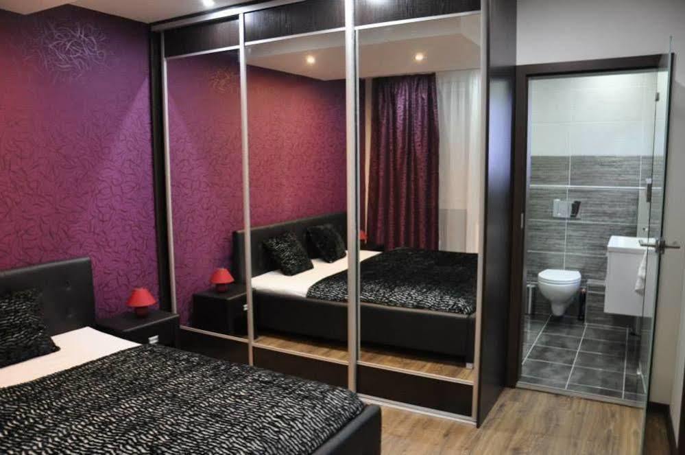Apartman Saris Prešov Buitenkant foto